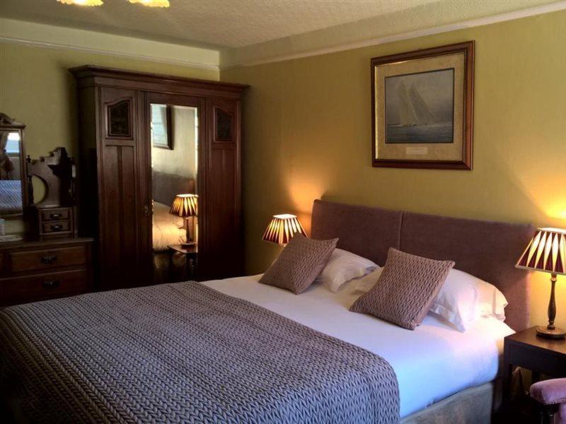 Villa Rothsay Hotel Cowes  Exterior foto