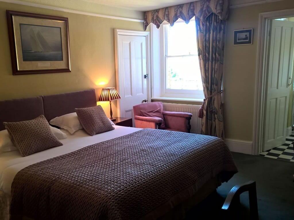 Villa Rothsay Hotel Cowes  Exterior foto