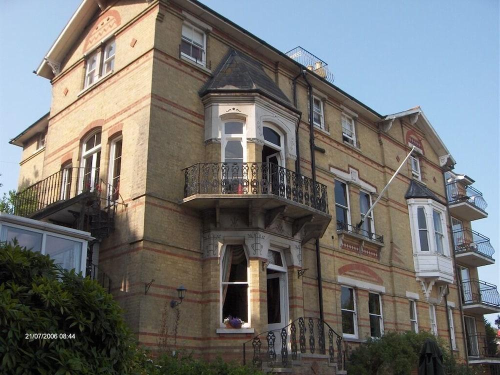 Villa Rothsay Hotel Cowes  Exterior foto