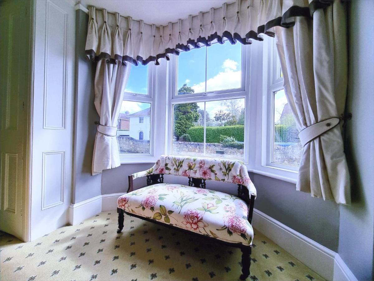 Villa Rothsay Hotel Cowes  Exterior foto