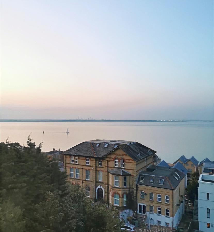 Villa Rothsay Hotel Cowes  Exterior foto