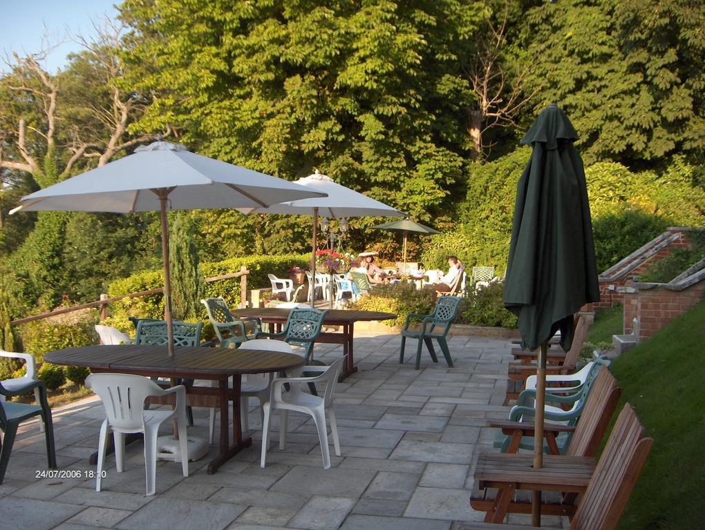 Villa Rothsay Hotel Cowes  Exterior foto